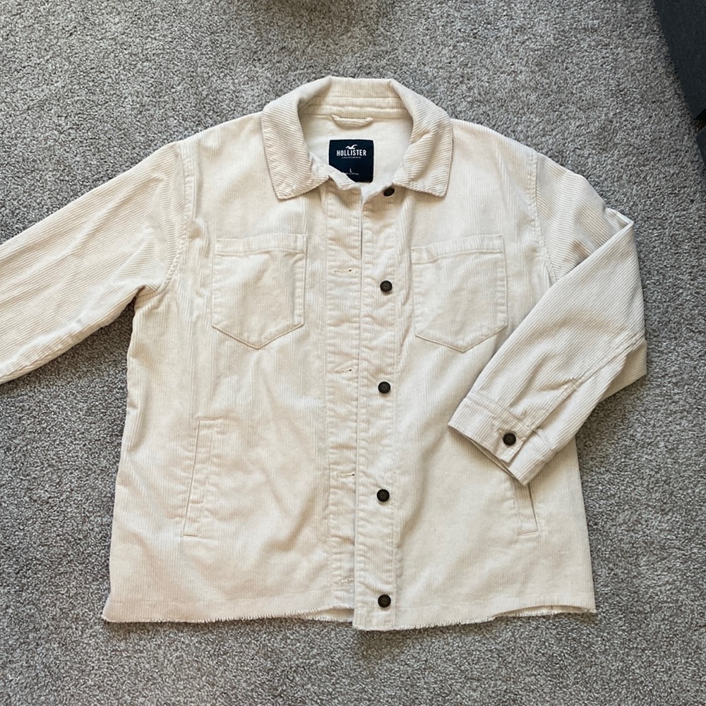 Corduroy Jacket